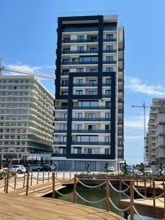 Joe Studio Lejlighed Mamaia Eksteriør billede