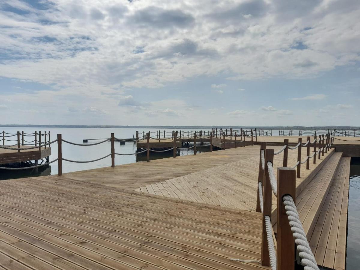 Joe Studio Lejlighed Mamaia Eksteriør billede