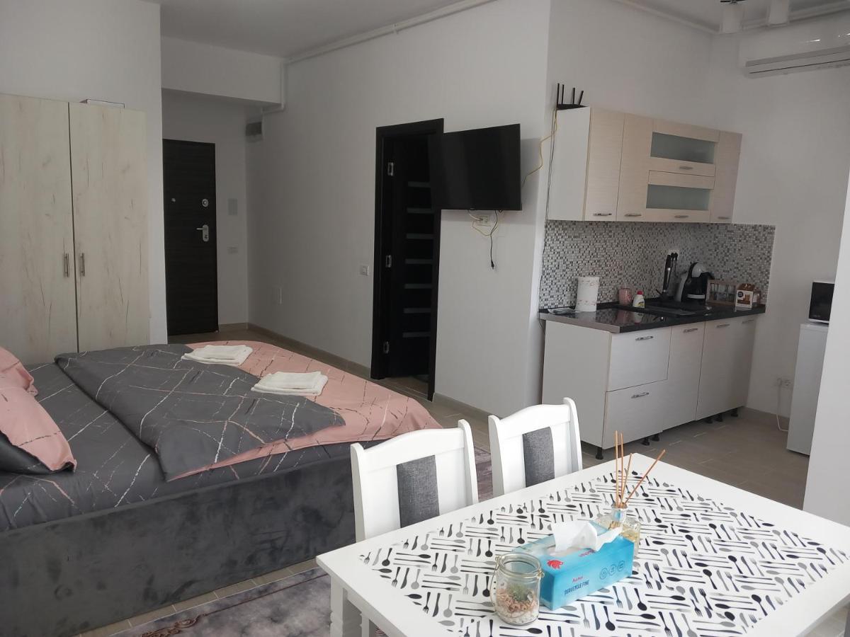 Joe Studio Lejlighed Mamaia Eksteriør billede